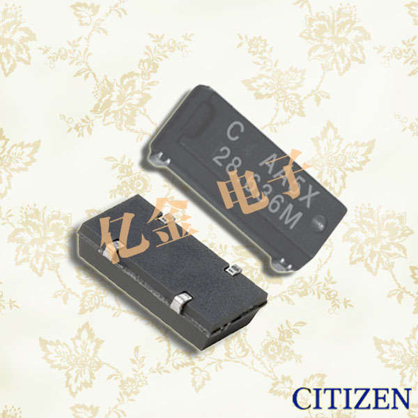 CM200C32.768KDZF-UT,8038mm晶振,西鐵城Citizen晶振