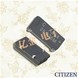 CM200C32.768KDZF-UT,8038mm晶振,西鐵城Citizen晶振